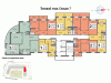 Схема квартиры в проекте "Дом, 1"- #1360711012