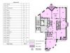 Схема квартиры в проекте "Дом на Цветном"- #1997646598