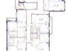 Схема квартиры в проекте "Дом на Рощинской"- #210373166