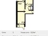 Схема квартиры в проекте "Дом на Садовой"- #498770418