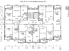 Схема квартиры в проекте "Дом на Сиреневой"- #1368211047