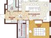 Схема квартиры в проекте "Дубровка"- #754026503