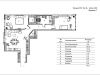Схема квартиры в проекте "Дубровская слобода (Веллхаус на Дубровке)"- #1236326515