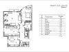 Схема квартиры в проекте "Дубровская слобода (Веллхаус на Дубровке)"- #496864022
