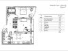 Схема квартиры в проекте "Дубровская слобода (Веллхаус на Дубровке)"- #1543752453