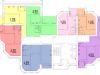 Схема квартиры в проекте "Два квартала"- #1934412242