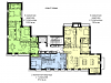 Схема квартиры в проекте "Edison House (Эдисон Хаус)"- #1791029679