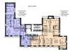Схема квартиры в проекте "Edison House (Эдисон Хаус)"- #1195336222