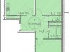 Схема квартиры в проекте "Гранд-Каскад"- #1701848571