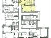 Схема квартиры в проекте "Гранд-Каскад"- #2134622894