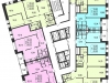 Схема квартиры в проекте "Гранд Лефорт"- #1228240935