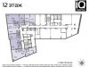 Схема квартиры в проекте "IQ Квартал"- #1803396451