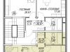 Схема квартиры в проекте "Изумрудный"- #1215938518
