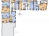 Схема квартиры в проекте "Калипсо"- #626337634