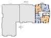 Схема квартиры в проекте "Калипсо"- #636916088