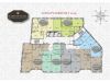 Схема квартиры в проекте "Каретный Плаза"- #980864435