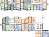 Схема квартиры в проекте "Катюшки-2"- #1176676241