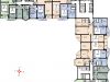 Схема квартиры в проекте "Катюшки"- #493855101