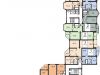 Схема квартиры в проекте "Катюшки"- #309400788