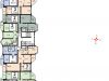 Схема квартиры в проекте "Катюшки"- #610943171