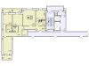 Схема квартиры в проекте "Князь Голицын"- #1309062072