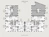 Схема квартиры в проекте "Комплекс апартаментов Carre Blanc"- #406793709
