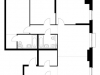 Схема квартиры в проекте "Красноказарменная 15"- #1839021211