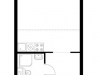 Схема квартиры в проекте "Красноказарменная 15"- #528371395