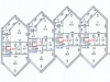 Схема квартиры в проекте "Кратово Village (Кратово Вилладж)"- #1912456323