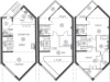 Схема квартиры в проекте "Кратово Village (Кратово Вилладж)"- #228526054