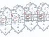 Схема квартиры в проекте "Кратово Village (Орёл)"- #399319629