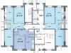 Схема квартиры в проекте "Кратово"- #2115328702