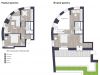Схема квартиры в проекте "Кварта"- #1387688111