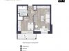 Схема квартиры в проекте "Кварта"- #155174122