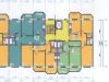 Схема квартиры в проекте "Лама-Парк"- #1230142179