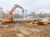  Жилой комплекс Level Донской — фото строительства от 07 февраля 2020 г., пятница - #490282777