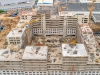  Жилой комплекс Life-Варшавская — фото строительства от 13 октября 2020 г., вторник - #1753340146