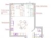 Схема квартиры в проекте "Loft Factory (Лофт Фактори)"- #2018989626