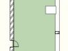 Схема квартиры в проекте "Loft Garden (Лофт Гарден)"- #1801719439
