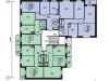 Схема квартиры в проекте "Лукино"- #1538804747