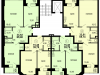 Схема квартиры в проекте "Лунево"- #1031947606