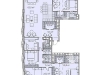 Схема квартиры в проекте "Maison Rouge"- #1084749344