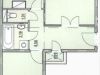 Схема квартиры в проекте "Марушкино"- #1236541021