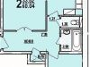 Схема квартиры в проекте "Марушкино"- #768810762