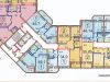 Схема квартиры в проекте "Микояна"- #758772361