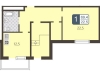 Схема квартиры в проекте "Мой адрес"- #554308927