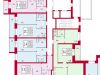 Схема квартиры в проекте "на ул. Чайковского"- #868134347