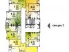 Схема квартиры в проекте "на ул. Чехова"- #913660180