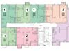 Схема квартиры в проекте "на ул. Добролюбова"- #479762325