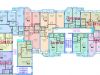 Схема квартиры в проекте "на ул. Фрунзе"- #143313415